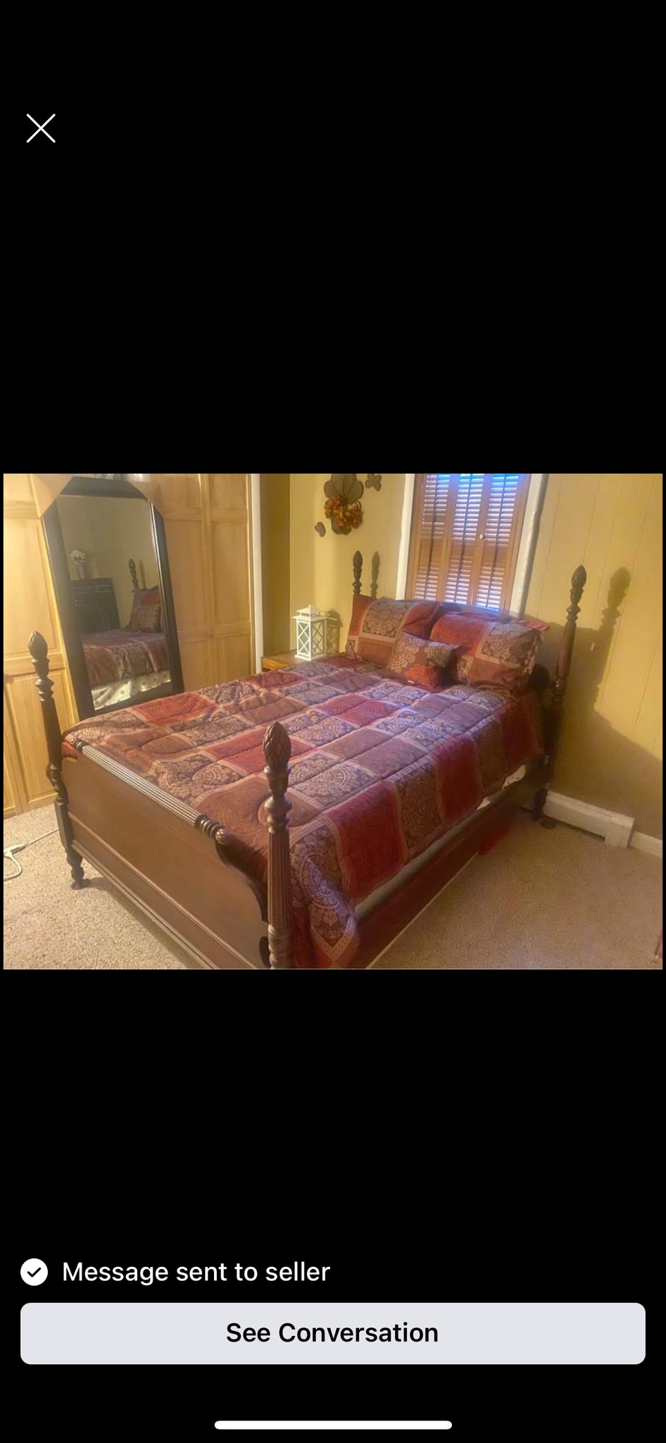 Bedroom - 229 Essex St