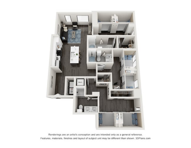 C1-SHARED OPT 2 - Villas on Rio