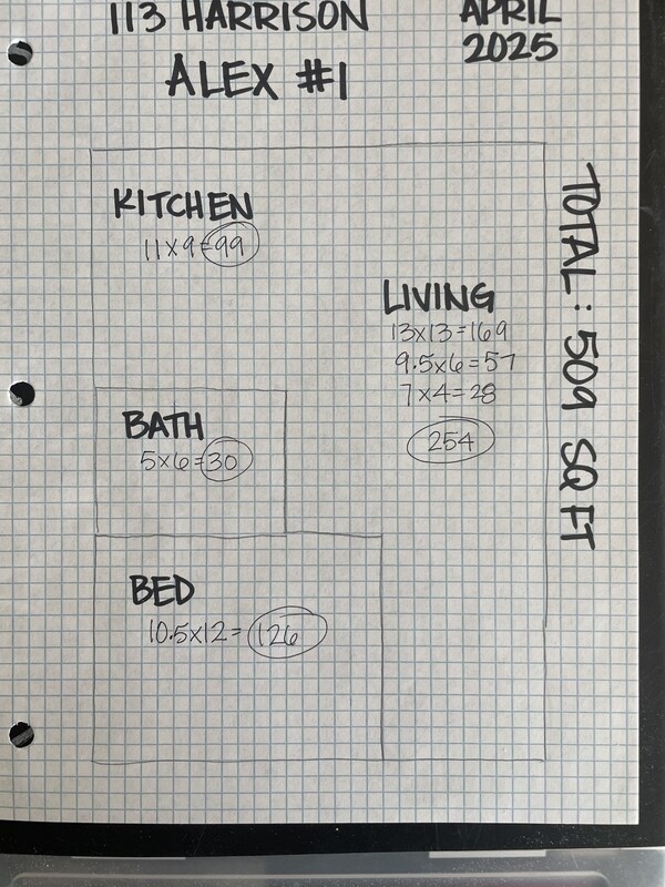 Building Photo - 113 N Harrison St