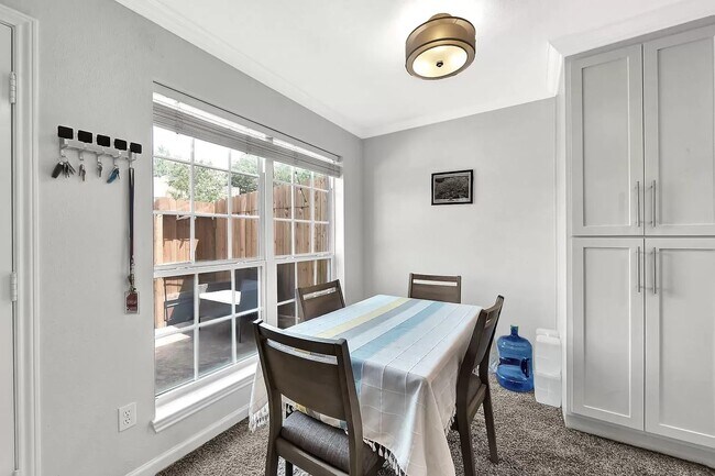 Living Room/Dining Room #2 - 1687 W Sam Houston Pky S