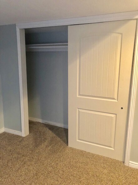 Slide door closets in 2 bedrooms - 11769 S Sun Tea Way