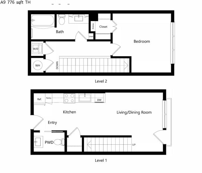 Floorplan - Olympus Latitude