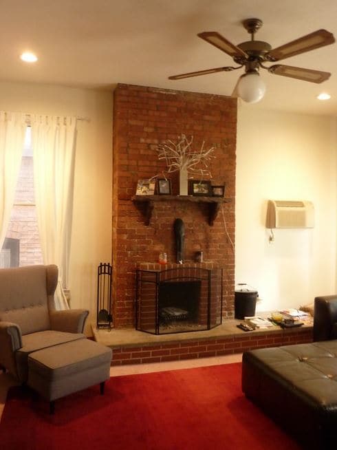 Interior Photo - Millvale Ave