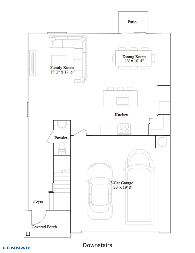 Building Photo - Peace Creek Reserve - 2025 Lennar Home