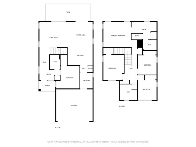 Building Photo - 5 Bedroom / 3 Bath Home with Fully Fenced ...