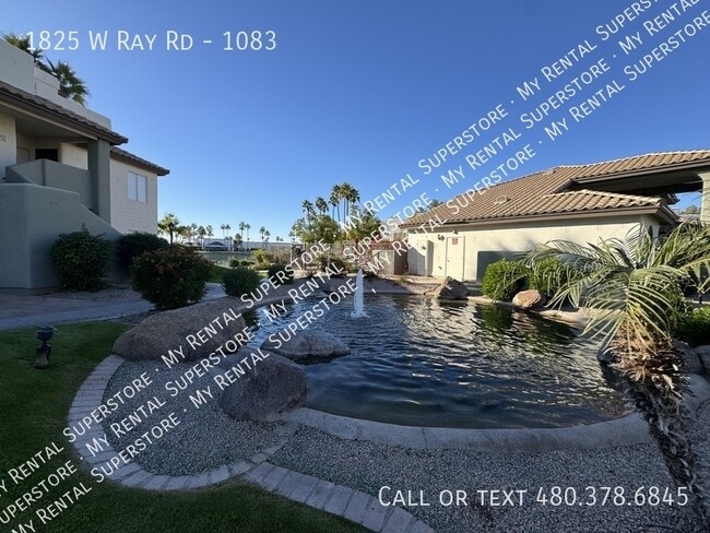 Building Photo - 1825 W Ray Rd