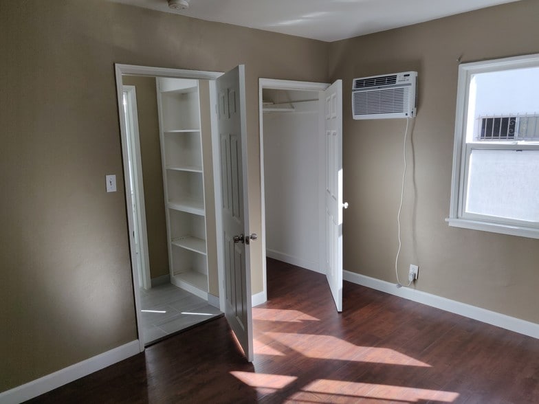 Bedroom leading to hallway - 6414 10th Ave