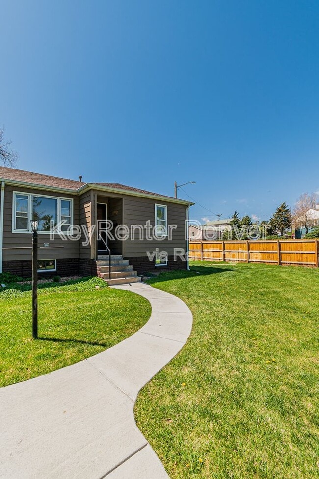 Building Photo - 3676 S Logan St