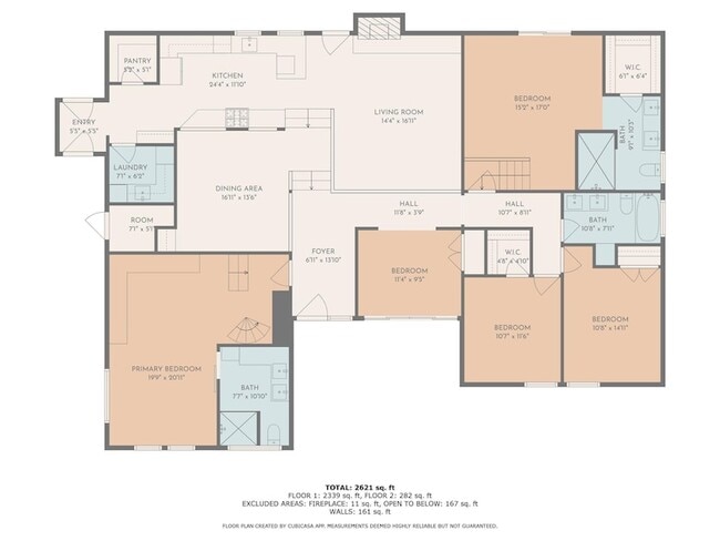 Building Photo - 2502 Side Cove