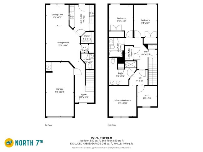 Building Photo - Beautiful 3 BR / 2.5 BA Townhome with Patio & Community Amenities $1,699/mo rent**