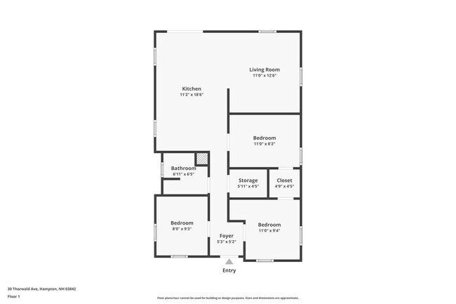 Building Photo - 30 Thorwald Ave