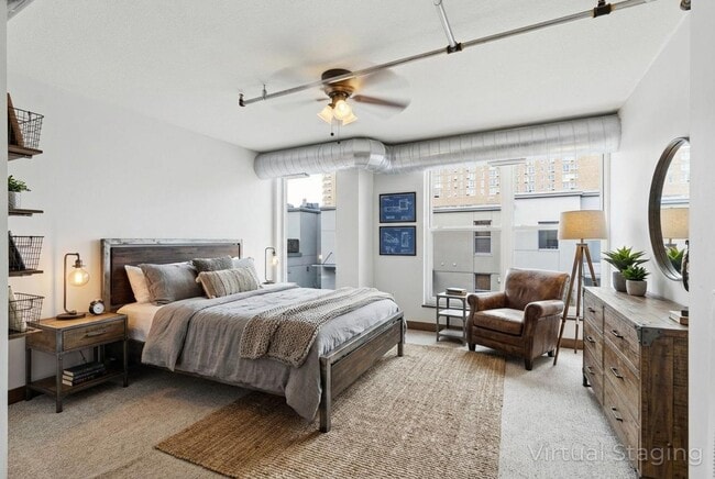 Building Photo - *Rarely Available* 3 Bedroom 2 Bathroom Penthouse At The Sexton Lofts!