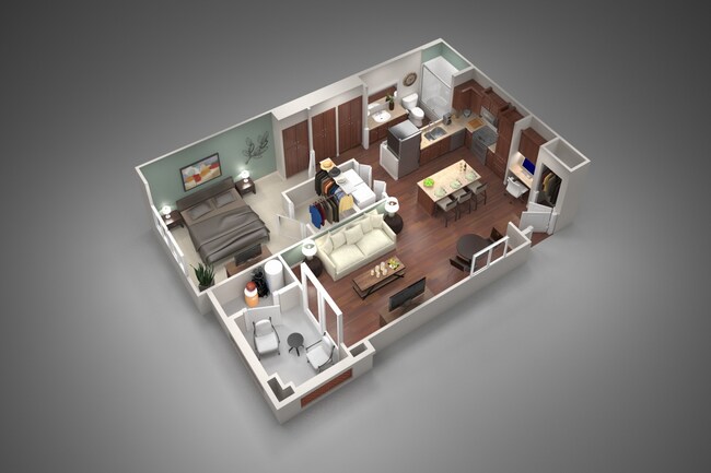 Floorplan - San Capella