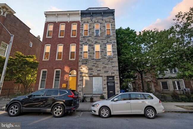 Building Photo - 1412 Light St