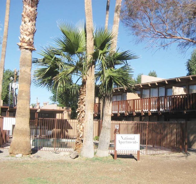 Primary Photo - Mulberry Apartments