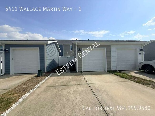 Building Photo - 5411 Wallace Martin Wy