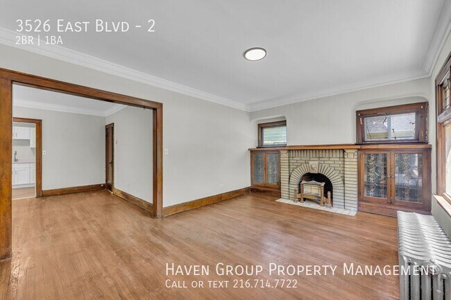 Building Photo - 3526 East Blvd
