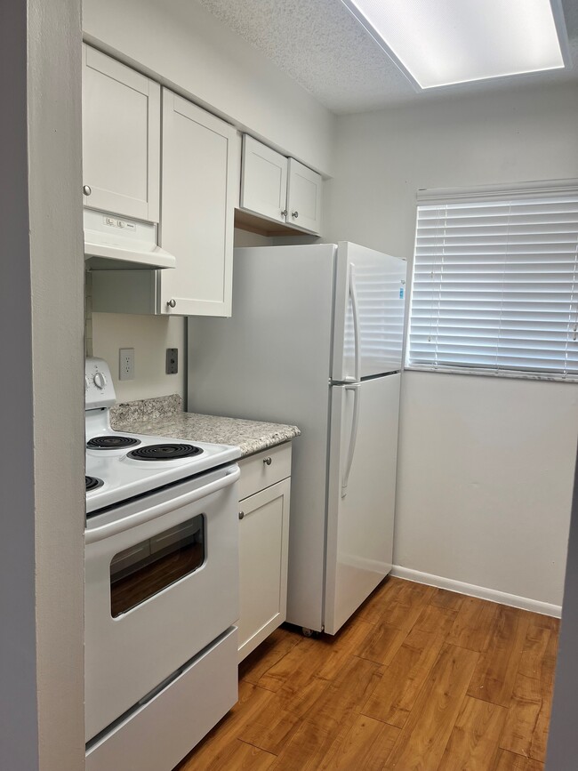 Kitchen - Laurel Hills Villas, a 55+ Community