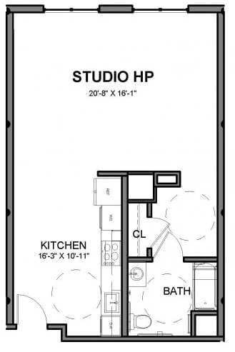 Studio 9 - Appleton Mills