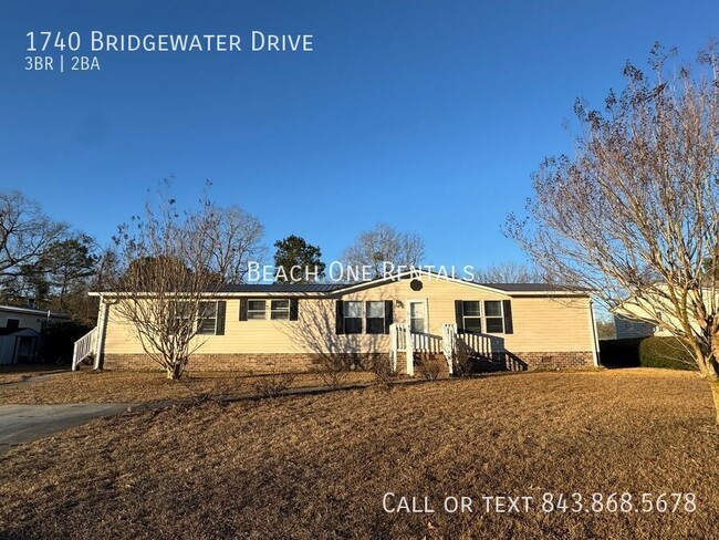 Primary Photo - Conway - 3 Bedroom / 2 Bathroom Mobile Home