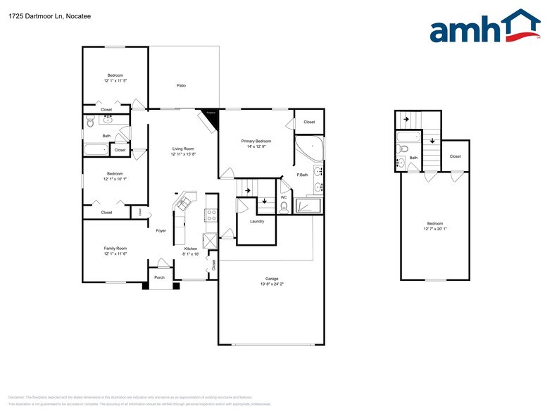 Building Photo - 1725 Dartmoor Ln