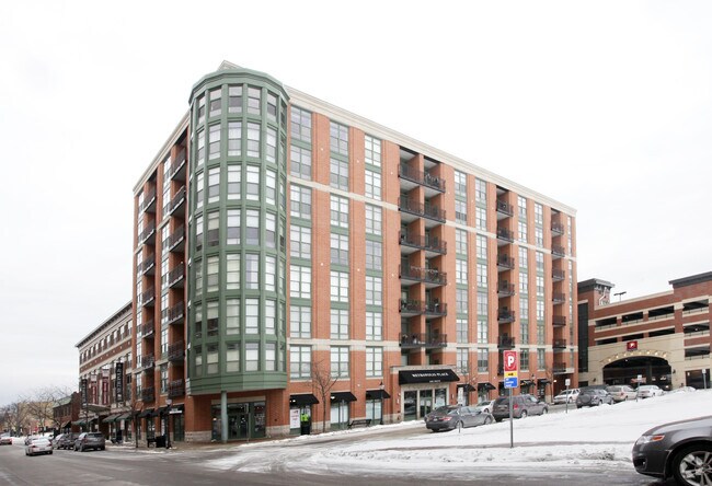 Building Photo - 121 W Campbell St