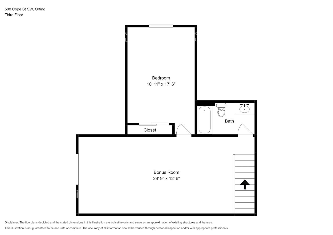 Building Photo - 508 Cope St SW