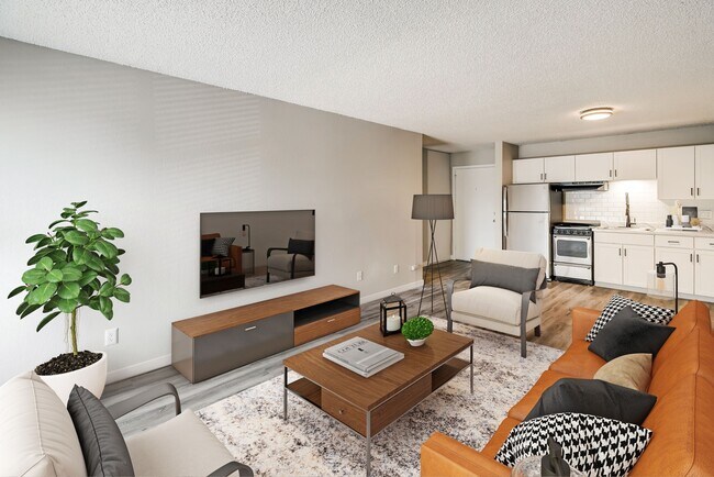 Unit Interior - Kalo Austin Bluffs