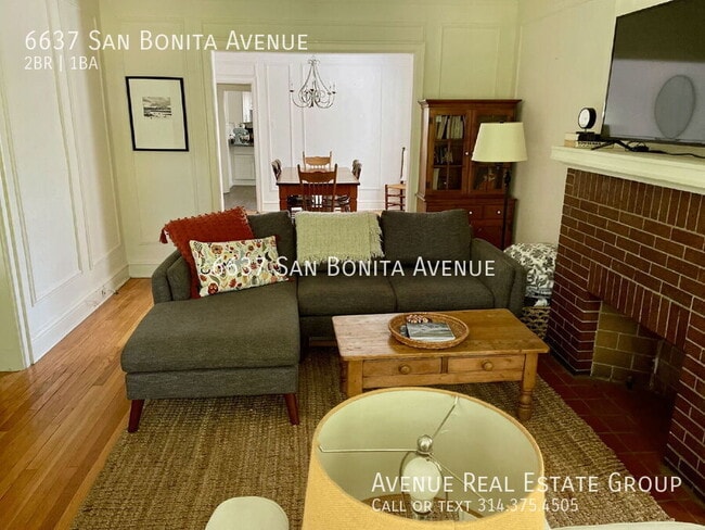Building Photo - 6637 San Bonita Ave