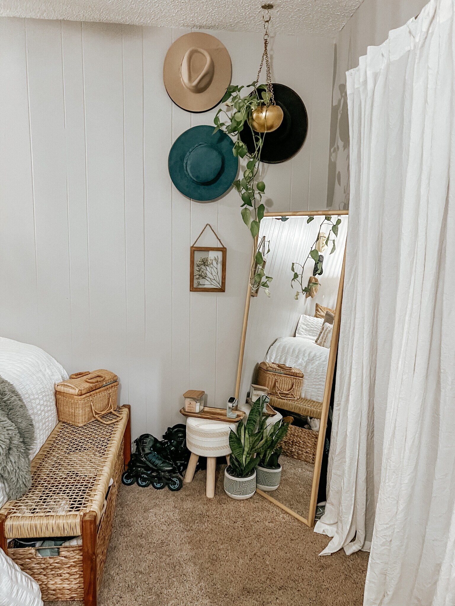 Bedroom #1 - 805 Minnewawa Ave