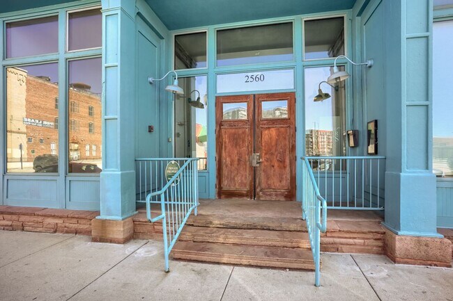 Building Photo - Stylish RiNo Retreat w/ Piano + Workspace