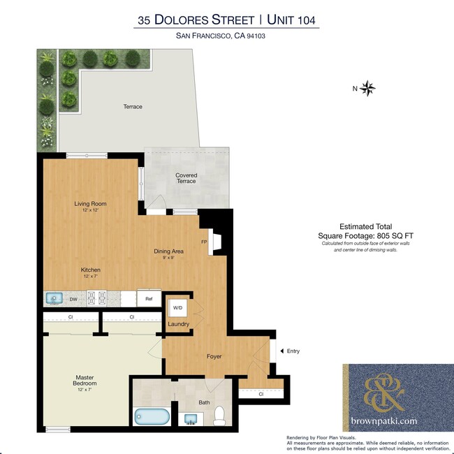 Building Photo - 35 Dolores St