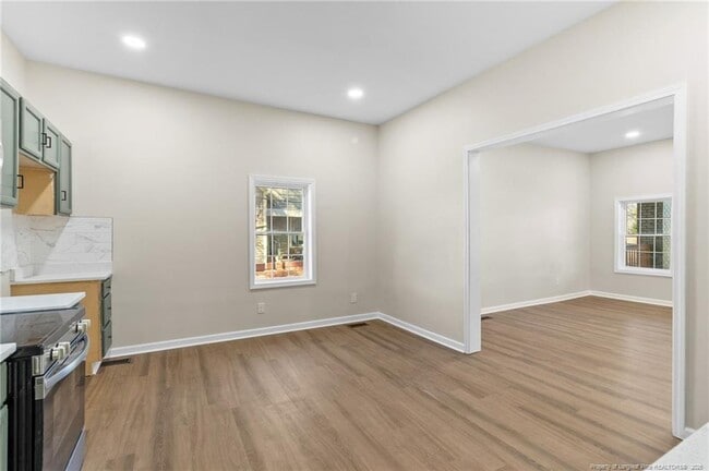Building Photo - 503 W Harnett St