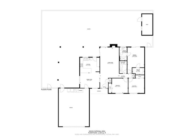 Building Photo - 708 N Lassen Ave