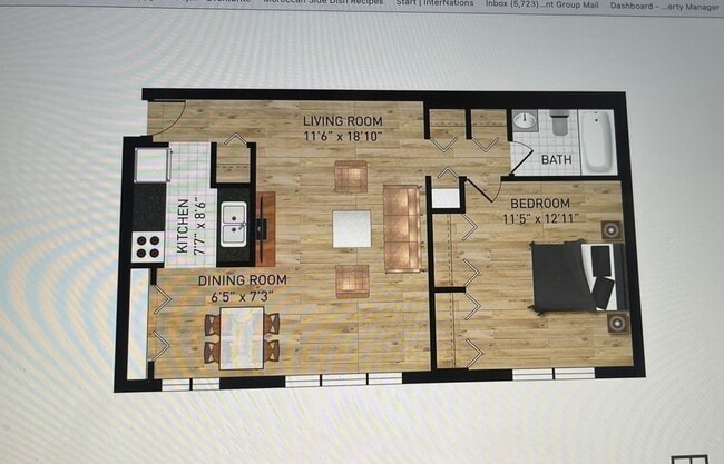 Building Photo - 5534 N Winthrop Ave