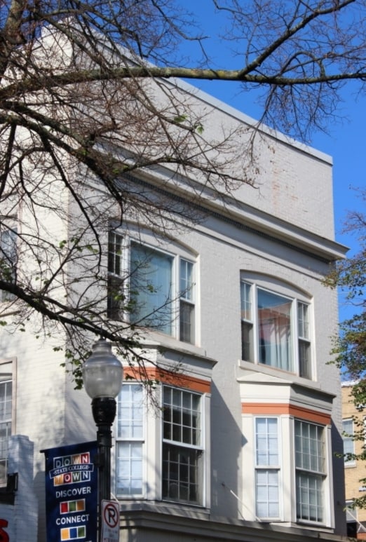 Primary Photo - Graham Building