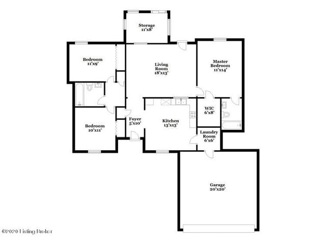 Building Photo - 9625 Combs Ln