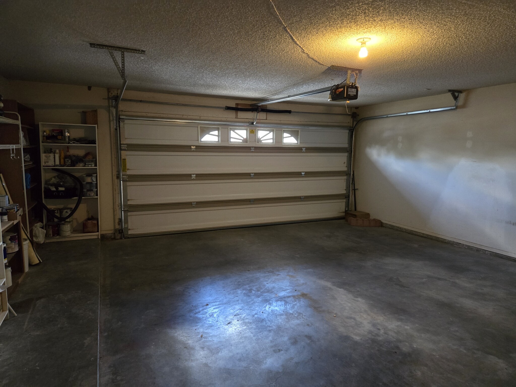 Garage - 1629 Wyoming Ave