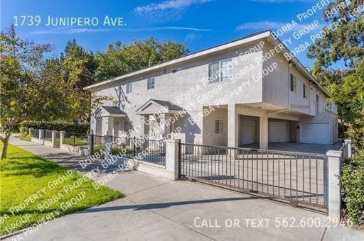Primary Photo - 1739 Junipero Ave