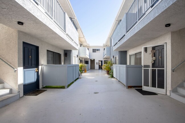 Interior Photo - Camellia Apartments