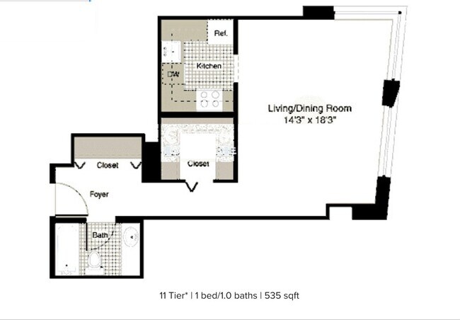Building Photo - 440 N Wabash Ave