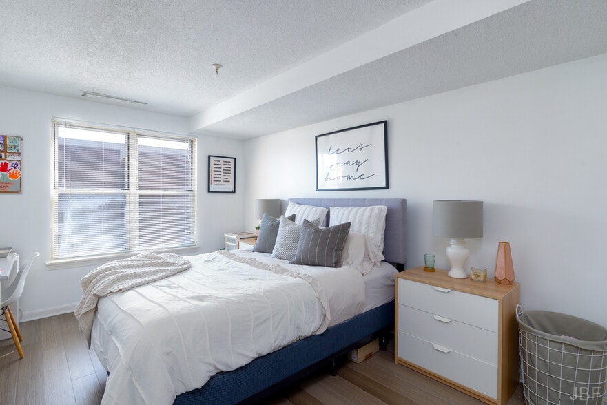 Bedroom 2 - 20 Webster St