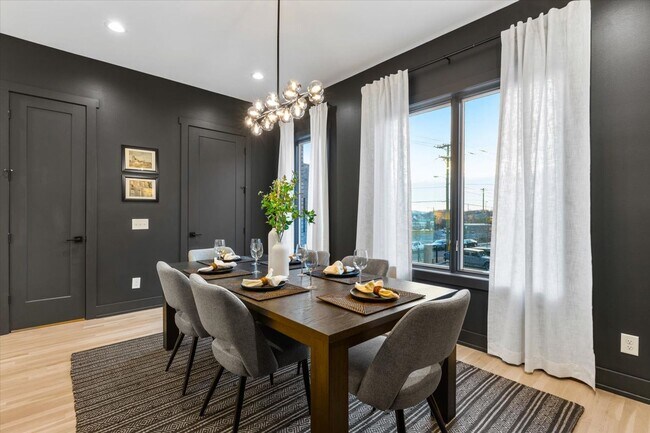 Building Photo - The Best Address in Germantown — Fully Furnished Executive Townhome, Move-In Ready | $8,995/Mo