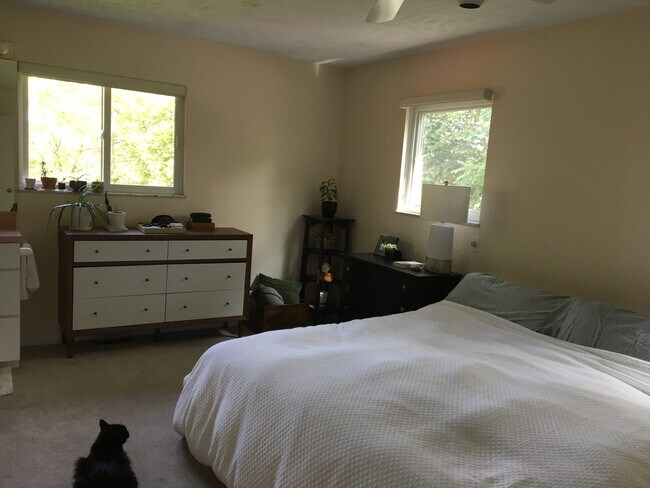 Master bedroom - 116 Oakview Dr