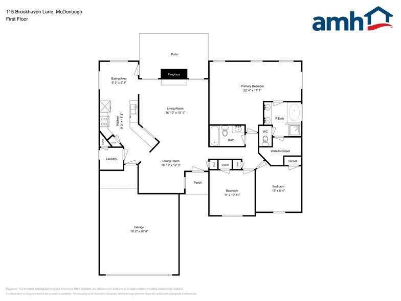 Building Photo - 115 Brookhaven Ln