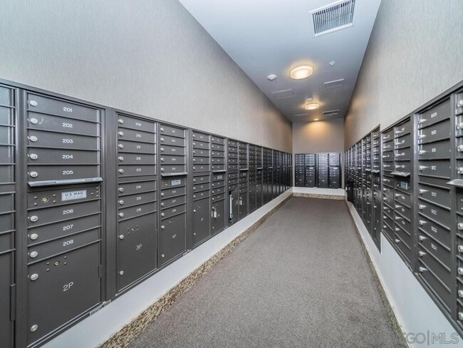 Mailboxes - 1080 Park Blvd