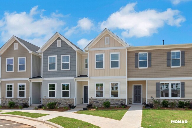 Primary Photo - Brand New Charming 2 master BR Townhome in...