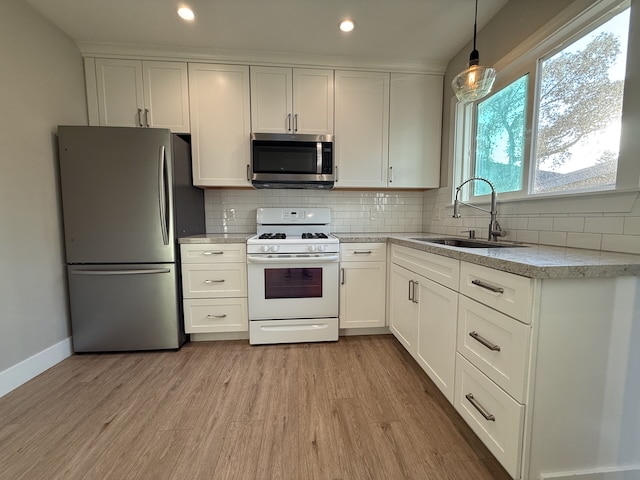 Newly remodeled Kitchen - 1169 Leff St