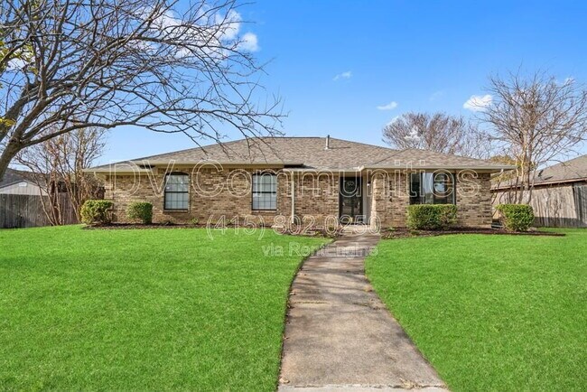 Building Photo - 4BR/2BA Lewisville Home — 1,931 Sq Ft, Modern Finishes & Flexible Bonus Space