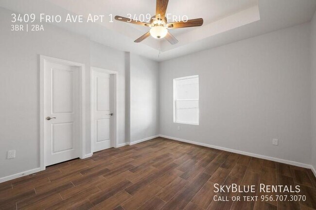 Building Photo - 3409 Frio Ave